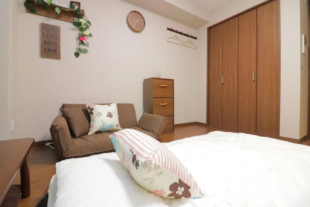 Hg Cozy Hotel No 32 通天閣前 Ósaka