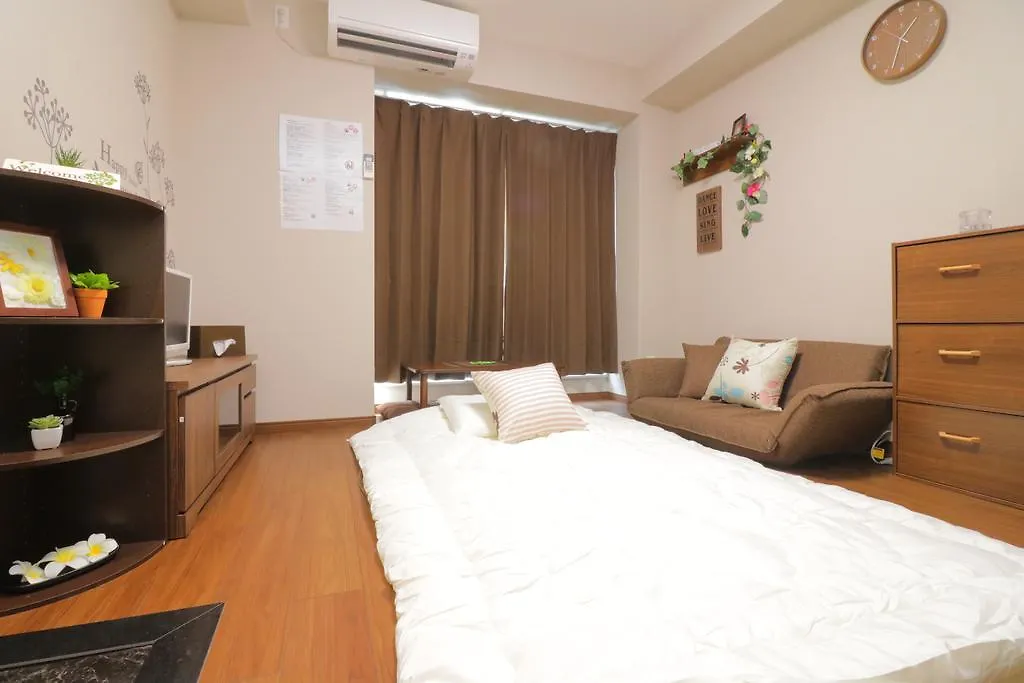 Hg Cozy Hotel No 32 通天閣前 Ósaka Japonsko