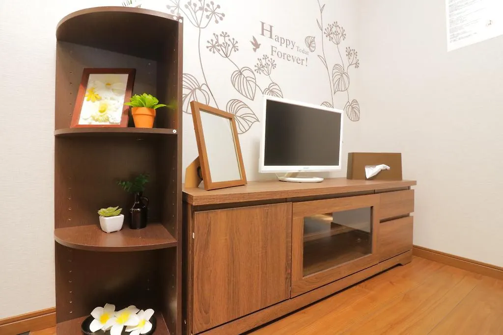 Hg Cozy Hotel No 32 通天閣前 Ósaka Apartmán