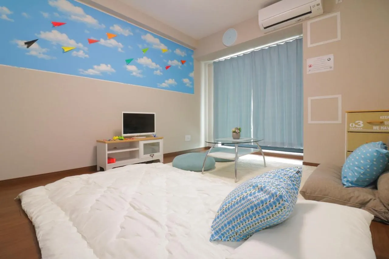 Hg Cozy Hotel No 32 通天閣前 Ósaka 0*,  Japonsko