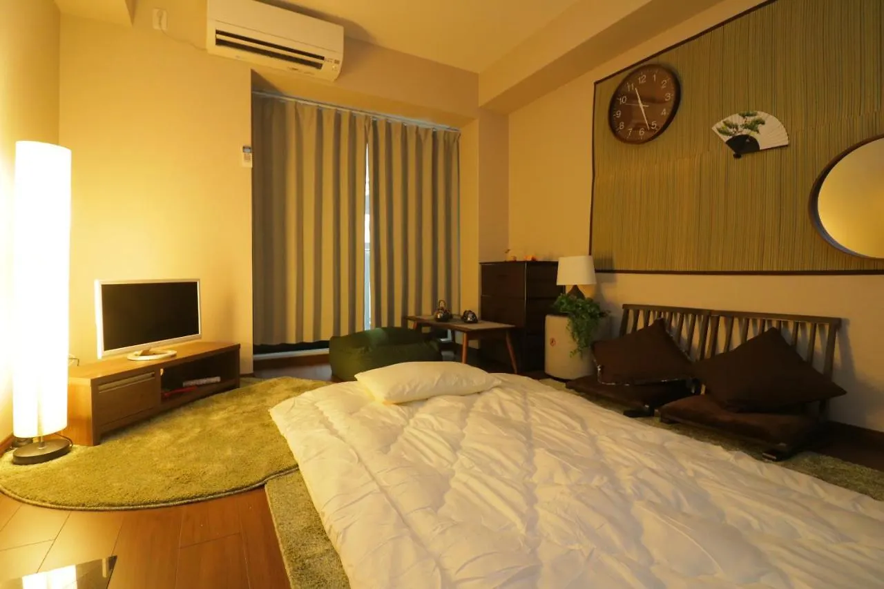 Hg Cozy Hotel No 32 通天閣前 Ósaka 0*,
