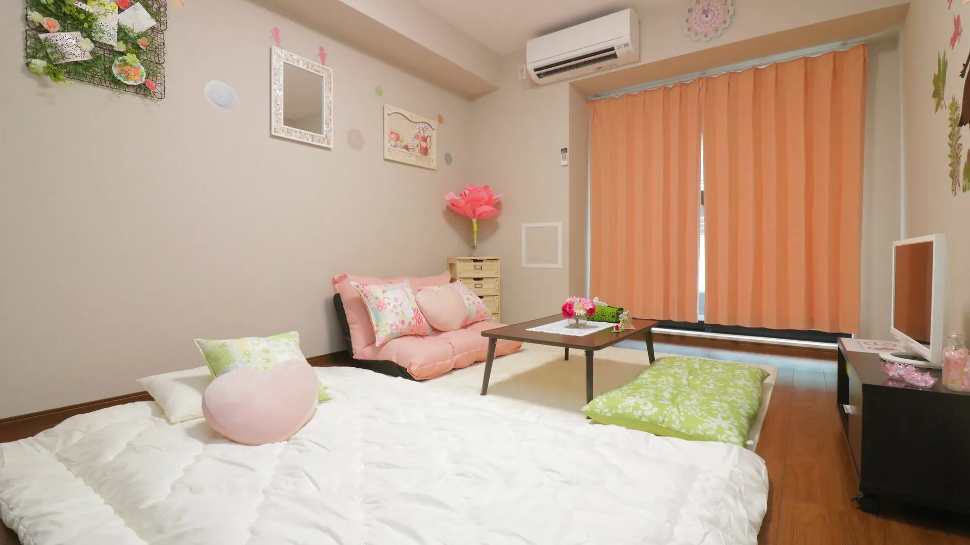 Hg Cozy Hotel No 32 通天閣前 Ósaka Apartmán
