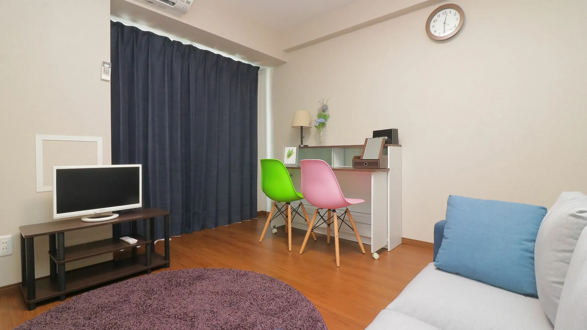 Apartmán Hg Cozy Hotel No 32 通天閣前 Ósaka