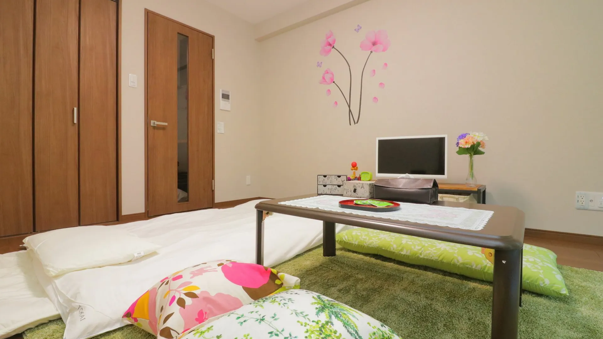 Hg Cozy Hotel No 32 通天閣前 Ósaka Apartmán